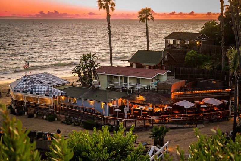 The Beachcomber At Crystal Cove The Beachcomber At Crystal Cove