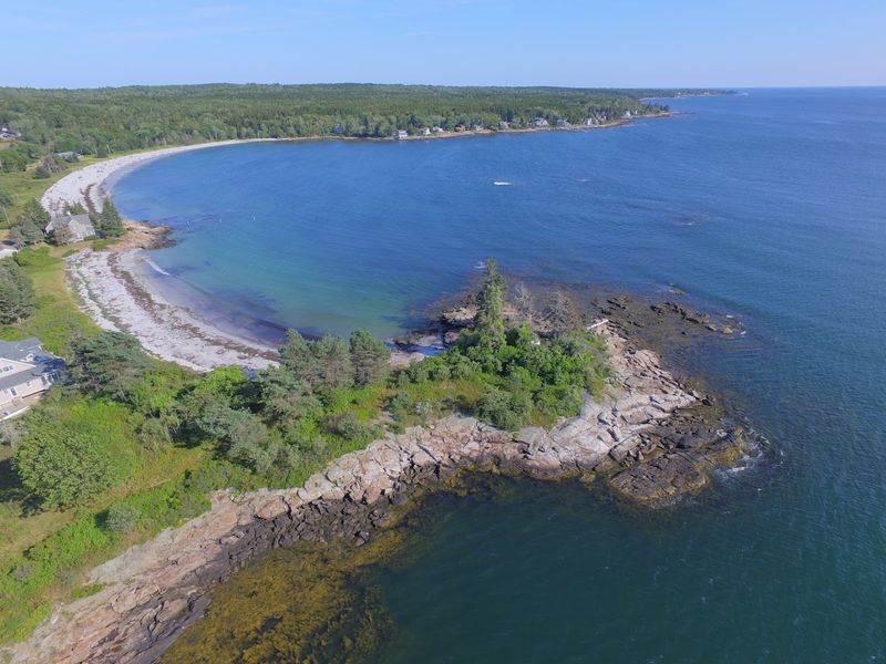 The Beach’s Secret Shelter