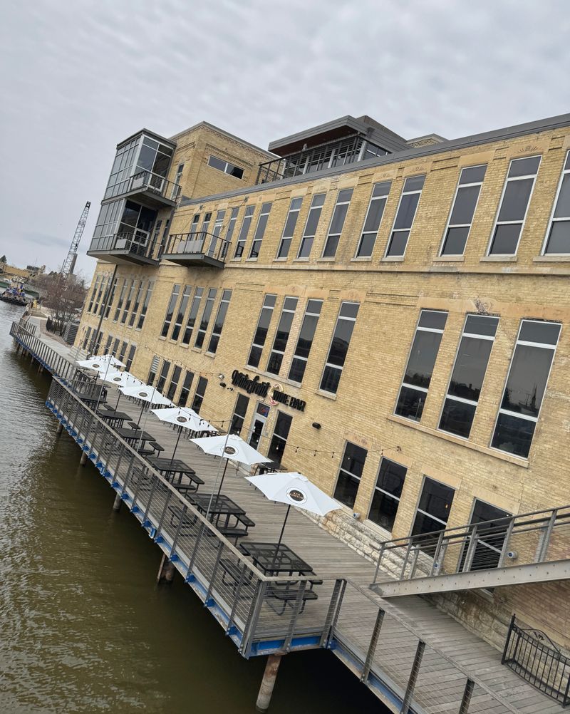 Waterfront Bar In Manitowoc