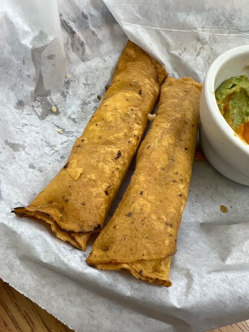 The Bean Burrito That Proves Simple Is Brilliant