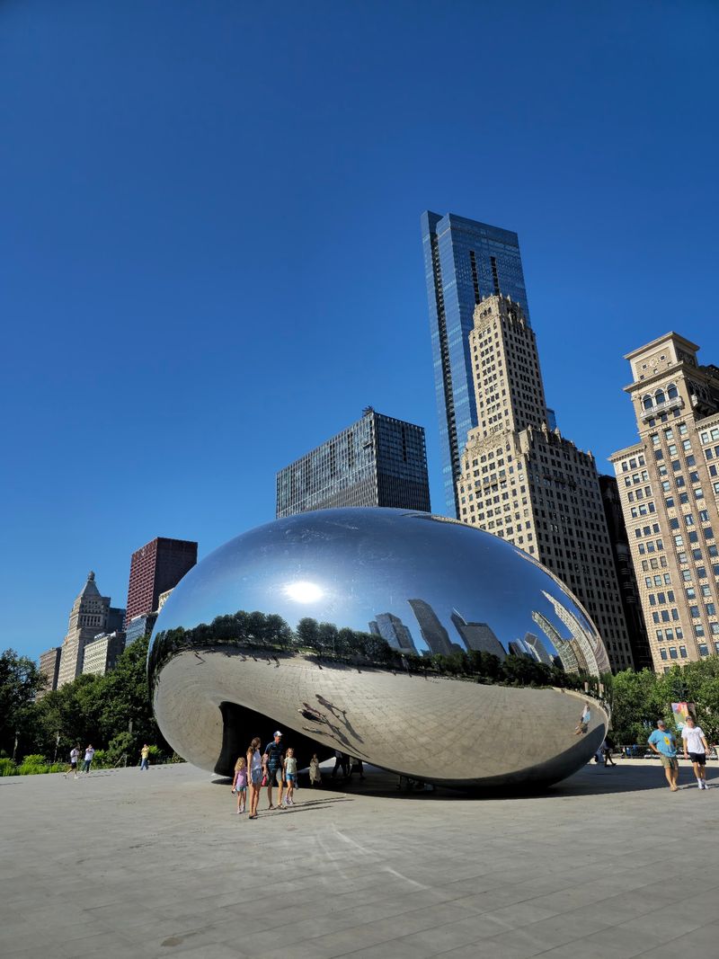 The Bean The Bean