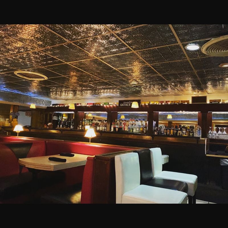 Maury's Tiny Cove Steak House, Cincinnati