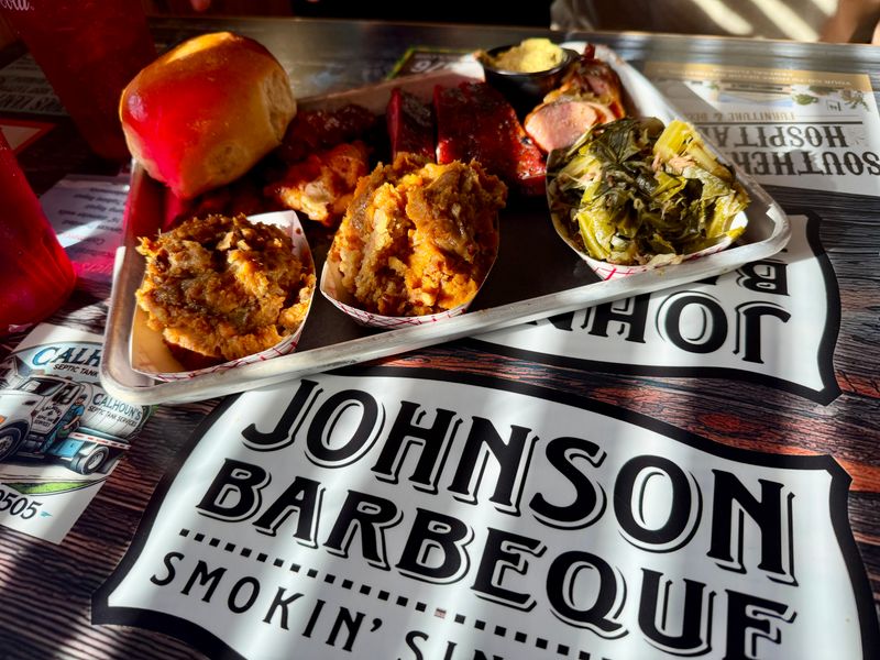 Johnson Barbeque - Plant City