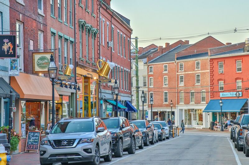 The Beating Heart Of Colonial Commerce
