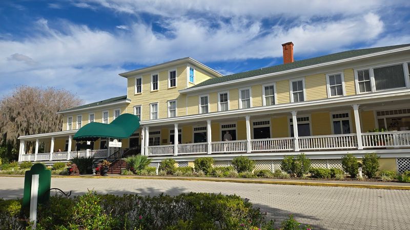 The Beauclaire, Mount Dora The Beauclaire, Mount Dora