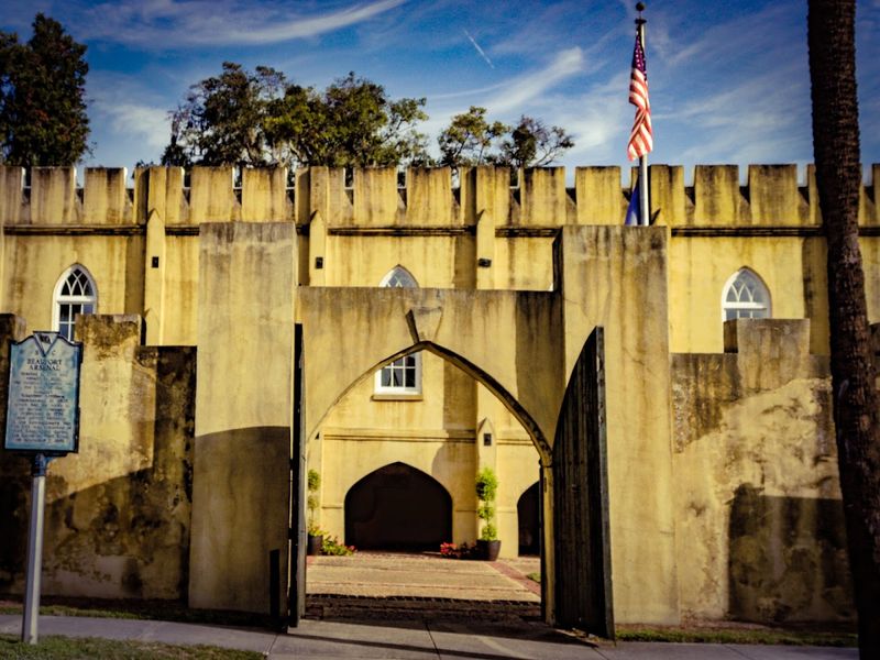 The Beaufort Arsenal And History Museum