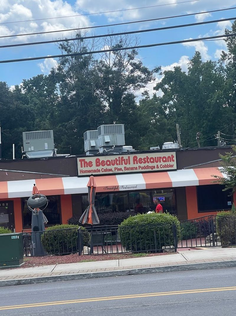The Beautiful Restaurant