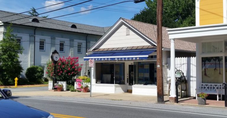 The Beautiful Small Town In Maryland That Feels Like A Hidden Treasure