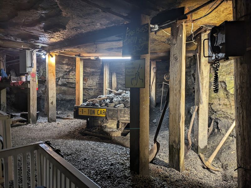 The Beckley Exhibition Coal Mine And Rich Appalachian History