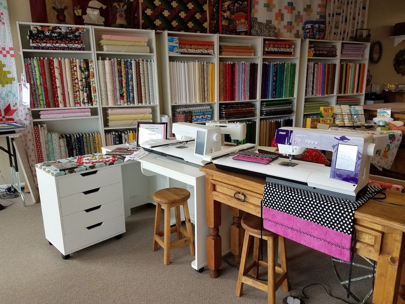 The Bed-Warmer Quilt and Sew, Benton