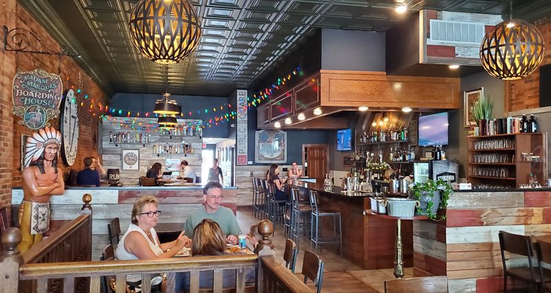 Restaurants and Local Eateries