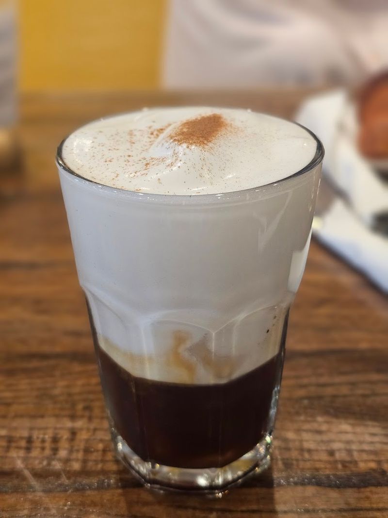 Greek Coffee Here Is Treated Like A Serious Craft