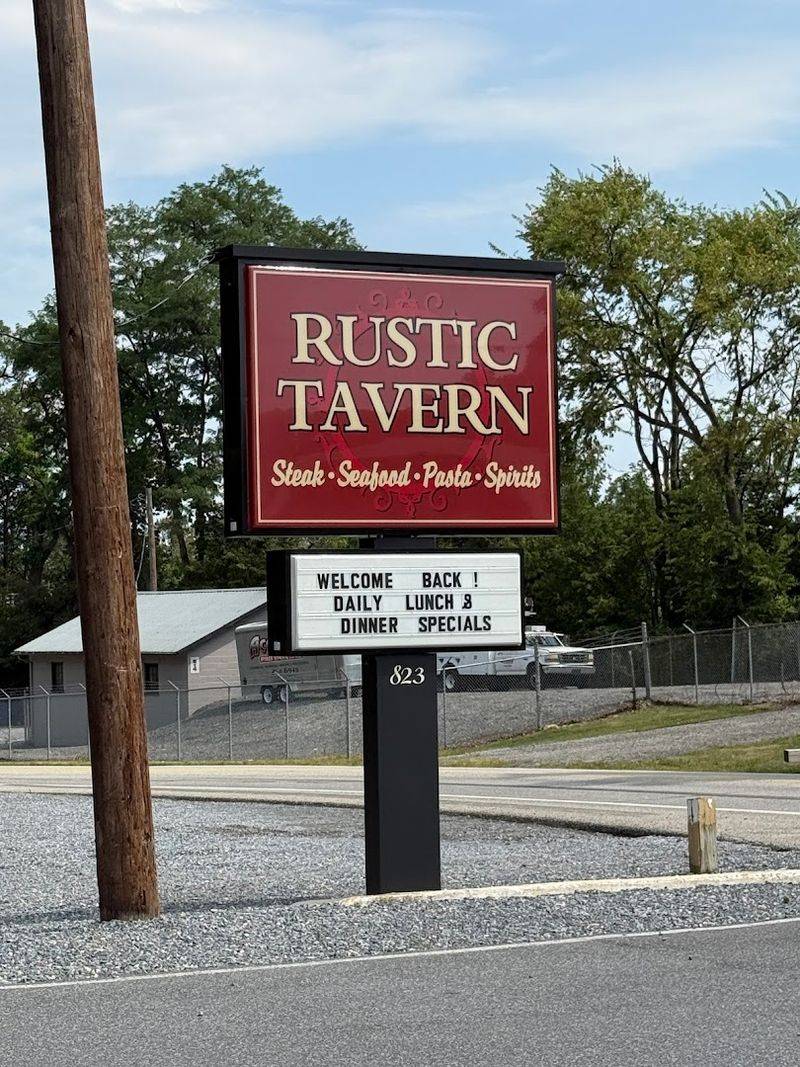 The Address Is 823 Newville Road And It Is Worth The Drive