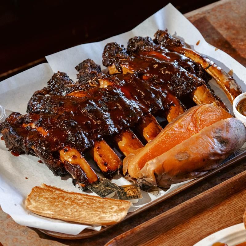 The Beef Ribs Deserve Attention