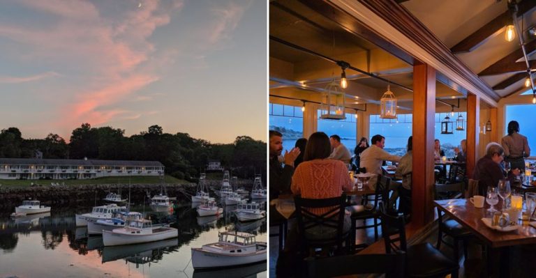 The Beef Tenderloin At This Maine Restaurant Is So Good, It’s Worth The Drive