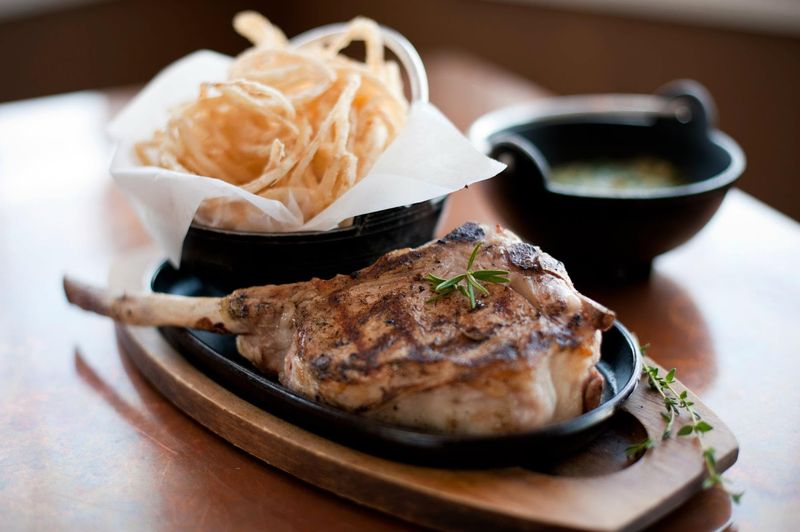 The Beef Tenderloin That Started It All The Beef Tenderloin That Started It All