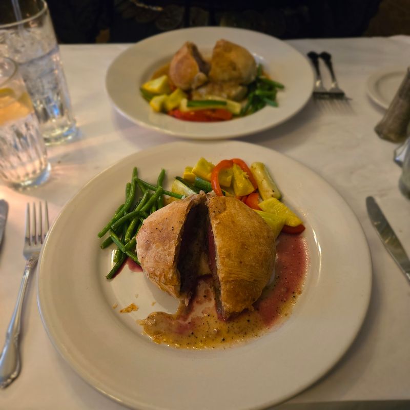 The Beef Wellington Everyone Talks About