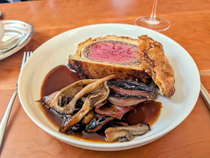 The Beef Wellington That Is Redefining A Classic Dish The Beef Wellington That Is Redefining A Classic Dish