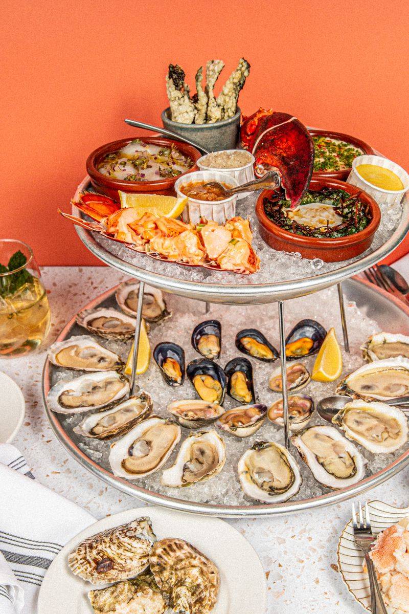 Gift Horse Raw Bar & Restaurant