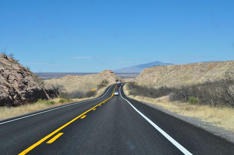 The Beeline Highway, State Route 87, Arizona
