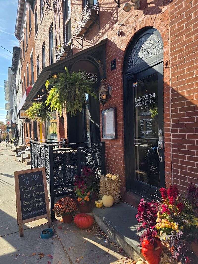 Located Right In The Heart Of Downtown Lancaster, Pennsylvania