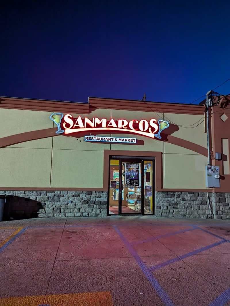 San Marcos Restaurant, Toledo
