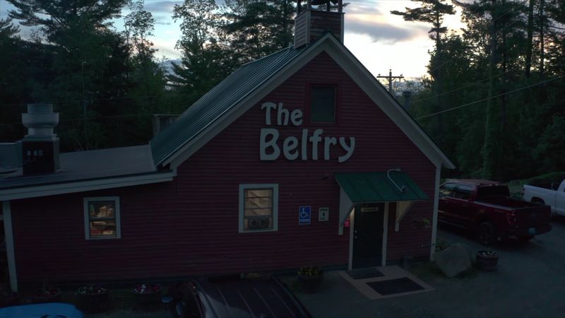 The Belfry The Belfry