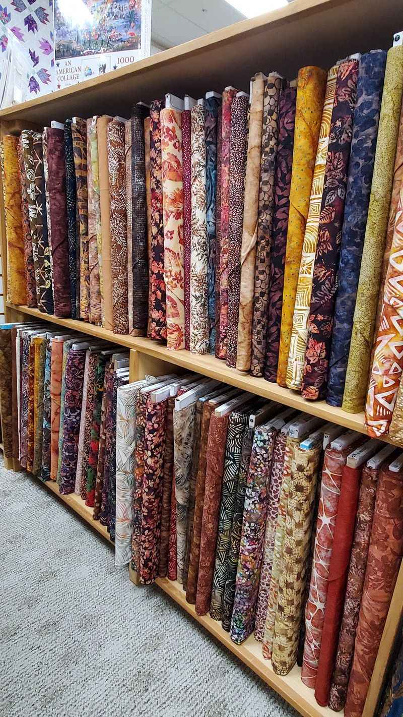The Beloved Batik Section The Beloved Batik Section