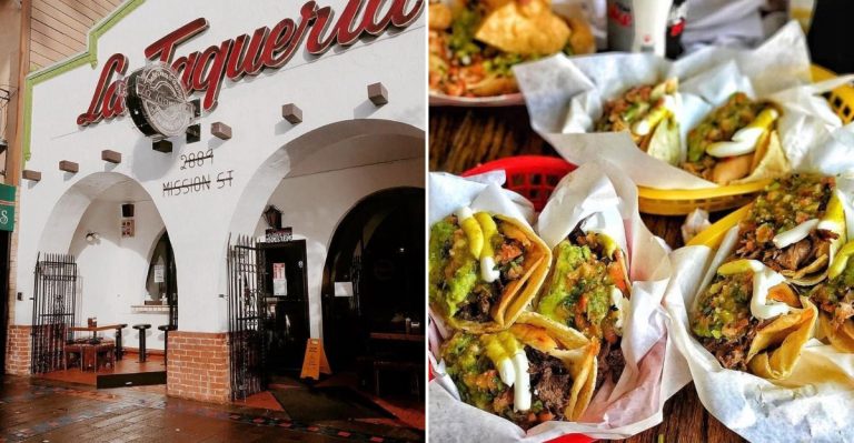 The Beloved Family Taqueria Serving Tacos California Can’t Stop Talking About