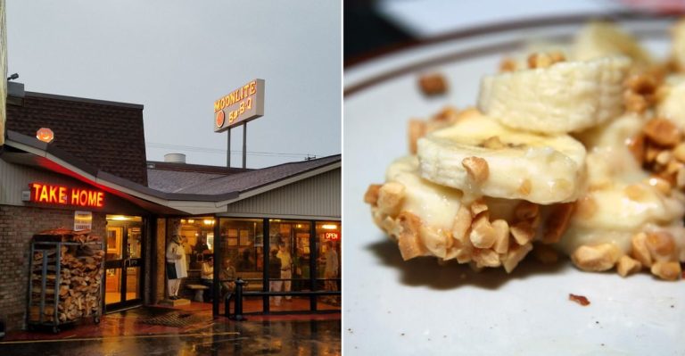 The Beloved Kentucky Buffet Where The Desserts Steal The Spotlight