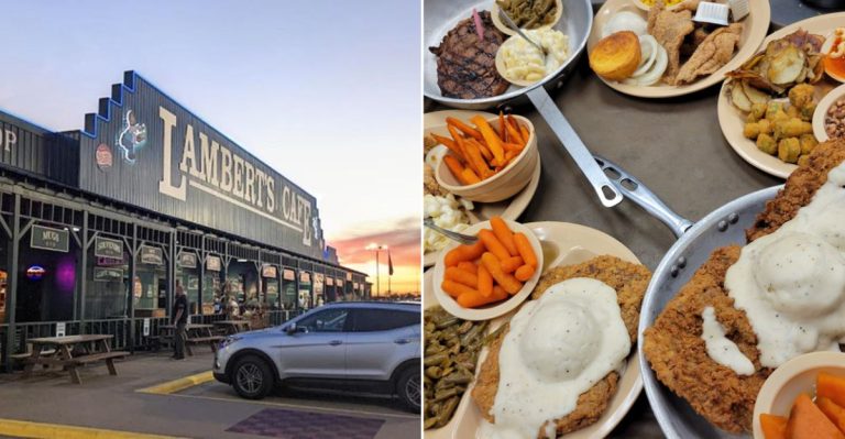 The Beloved Missouri Café Keeping Its All-You-Can-Eat Tradition Alive