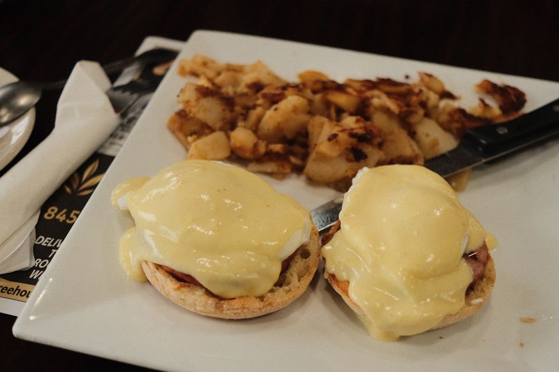 The Benedict Corner Is Worth Every Bite The Benedict Corner Is Worth Every Bite