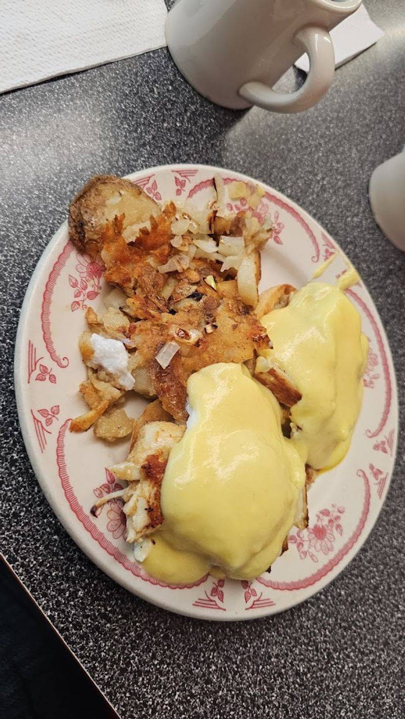 The Benedicts and Specials Can Surprise You