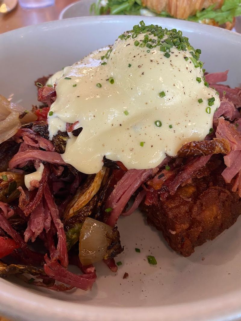 Hash, Quiche, And The Savory Side Of The Menu