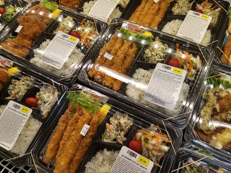 The Bento Wall Will Test Your Decision-Making Skills The Bento Wall Will Test Your Decision-Making Skills