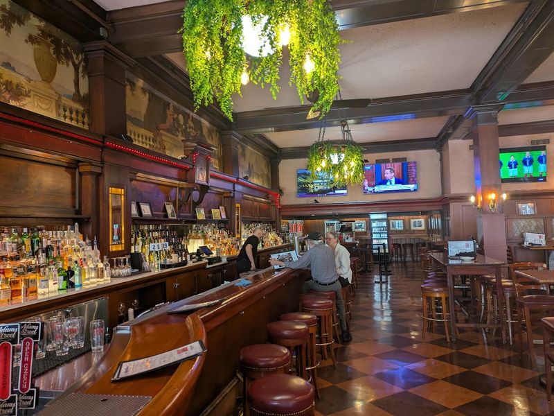 The Berghoff Restaurant (Chicago) The Berghoff Restaurant (Chicago)