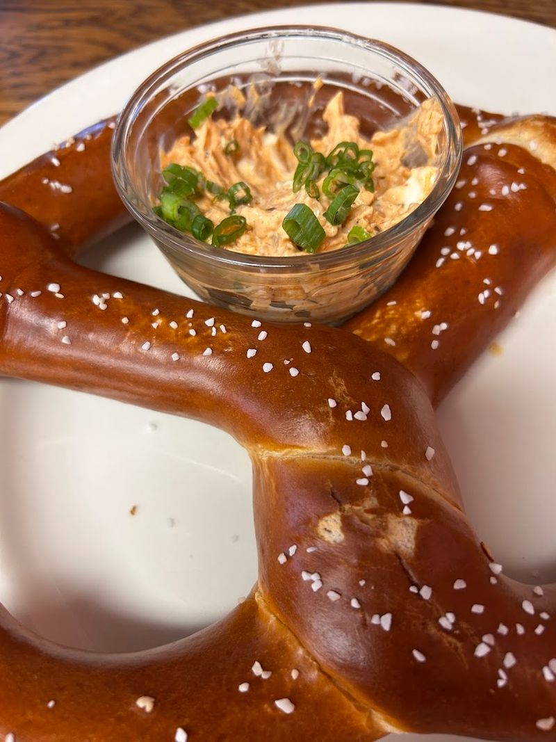 Pretzels And Starters That Set The Bar High