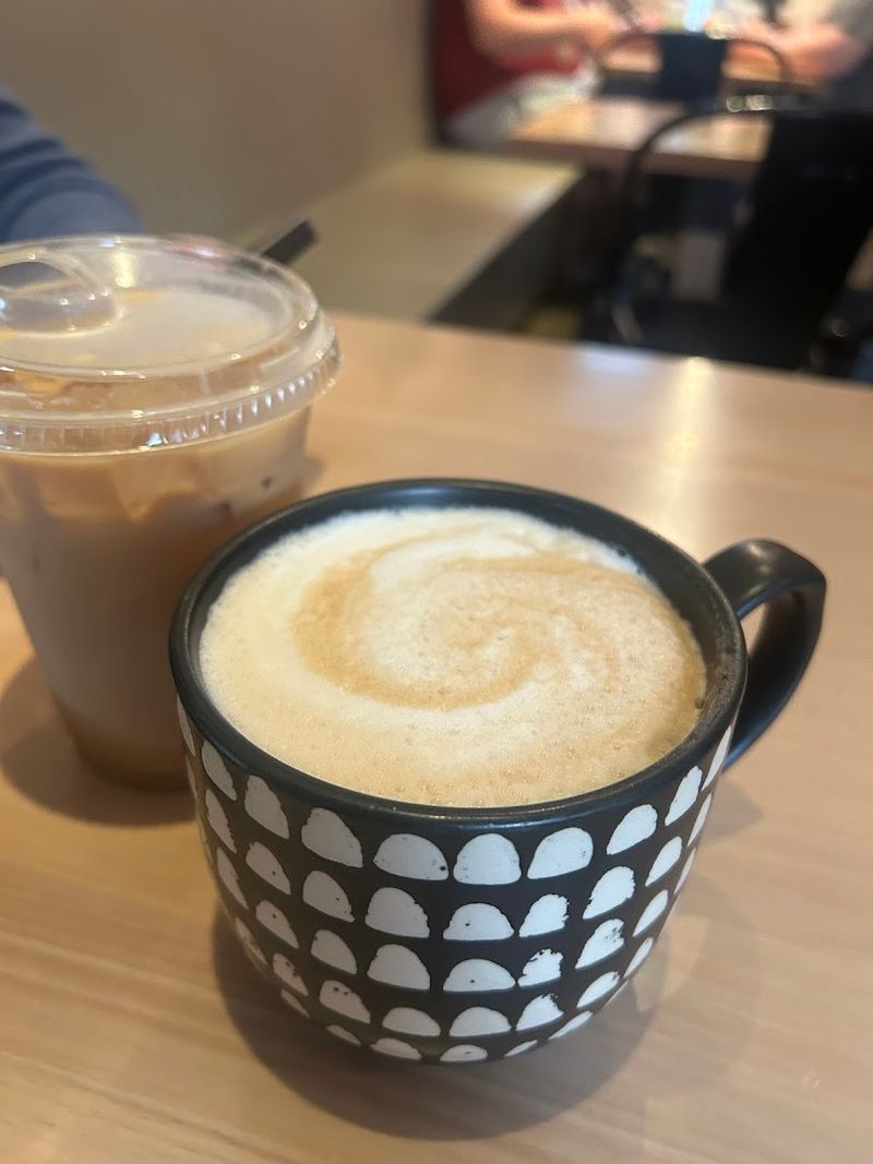 The Coffee And Drinks Menu Is Genuinely Worth Your Attention