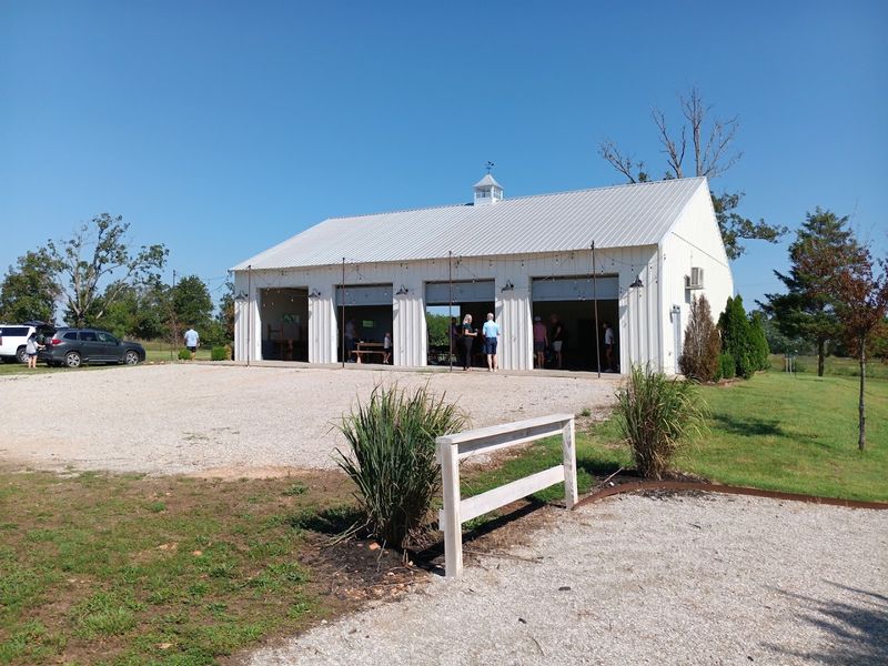 The Berry Farm, Bentonville