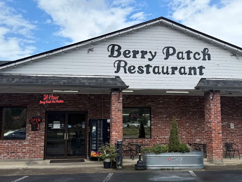 The Berry Patch Restaurant The Berry Patch Restaurant