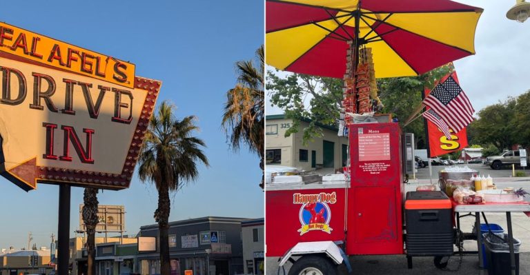 The Best Affordable Restaurants In California Might Not Be The Ones You Expect (10 Places)