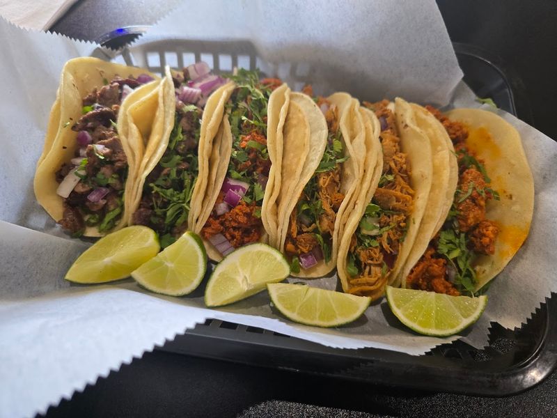 The Taco Bar That Actually Slaps