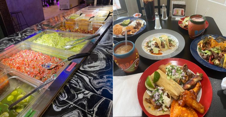 The Best All-You-Can-Eat Mexican Buffet In New Jersey Right Now