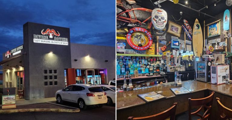 The Best Arizona Drive-Ins That Serve Classic American Comfort Food