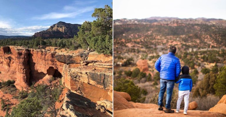 The Best Arizona Hikes To Take With Dad This Father’s Day