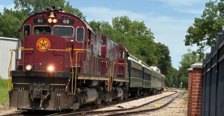 The Best Arkansas Train Rides Through The Natural State