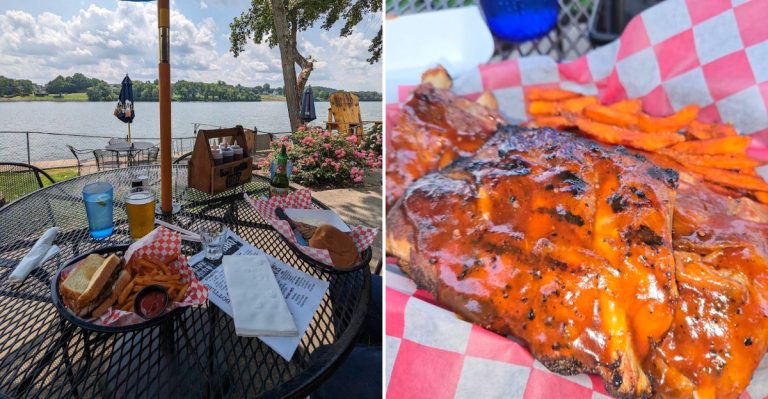 The Best Barbecue In The Midwest Is “Crafted” In This Humble Ohio Restaurant