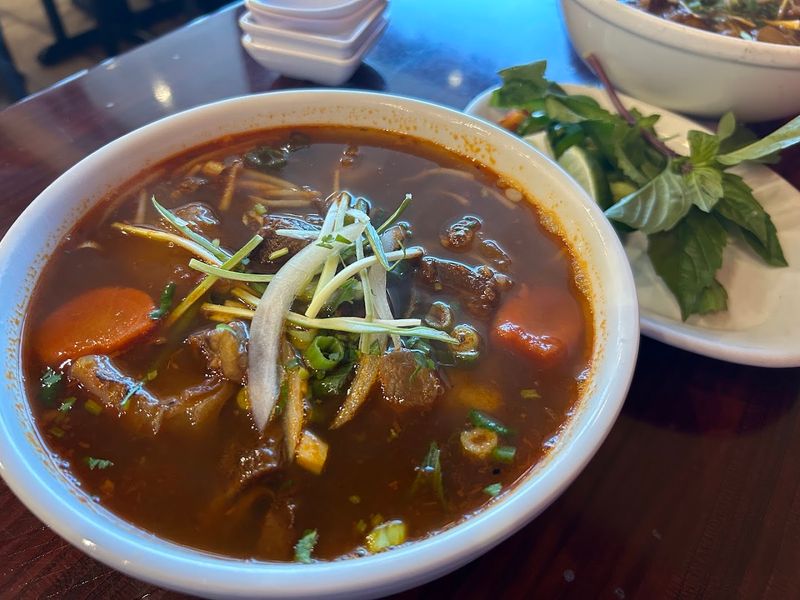 The Noodles That Tied Everything Together