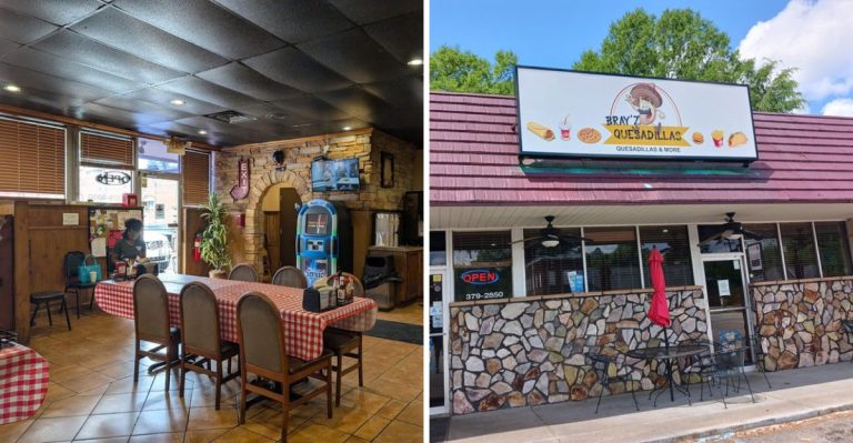 The Best Breakfast In South Carolina Is Hiding Inside This Tiny Diner Most Of Us Keep Walking Past