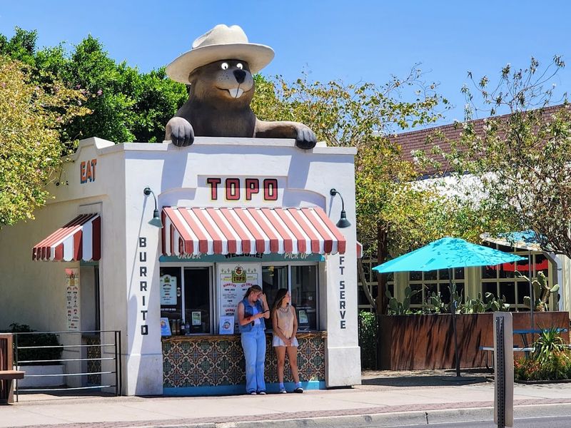 The Tiny Spot With A Big Personality